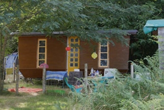 camping in de Dordogne
